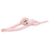 Chango Pingorito Rosa Con Sonido Gde