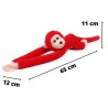Chango Pingorito Rojo Med