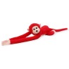 Chango Pingorito Rojo Con Sonido Gde