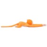 Chango Pingorito Naranja Con Sonido Gde