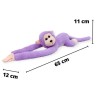 Chango Pingorito Morado Med