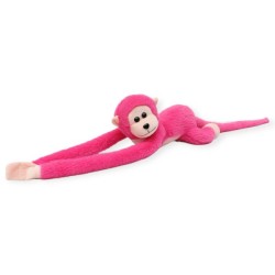 Chango Pingorito Fucsia Con Sonido Gde