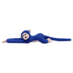 Chango Pingorito Azul Rey Med