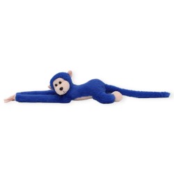 Chango Pingorito Azul Rey Med