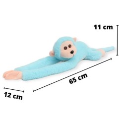 Chango Pingorito Azul Med