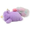 Pingüino Unicornis Morado Gde