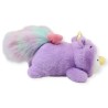 Pingüino Unicornis Morado Gde