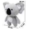 Koala Classic Gris Gde