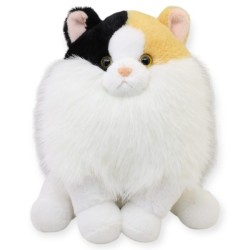 Gato Sponchy Calicó Con Sonido Gde