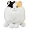 Gato Sponchy Calicó Con Sonido Gde