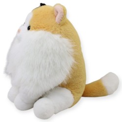 Gato Sponchy Calicó Con Sonido Gde
