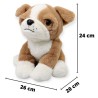 Perrito Bullet Gde Con Sonido