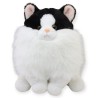 Gato Sponchy Blanco Y Negro Con Sonido Gde