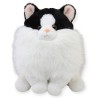 Gato Sponchy Blanco Y Negro Con Sonido Gde