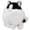 Gato Sponchy Blanco Y Negro Con Sonido Gde