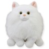 Gato Sponchy Blanco Con Sonido Gde