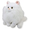 Gato Sponchy Blanco Con Sonido Gde