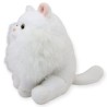 Gato Sponchy Blanco Con Sonido Gde