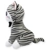 Gato Mauroof Gris Con Sonido Gde