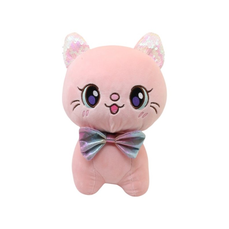 Gatita Gatrina Rosa Gde Con Sonido