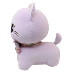 Gatita Gatrina Morada Gde Con Sonido