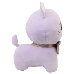 Gatita Gatrina Morada Gde Con Sonido