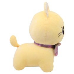 Gatita Gatrina Amarilla Gde Con Sonido