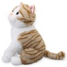 Gato Ronroneti Tangerine Extra Gde Con Sonido