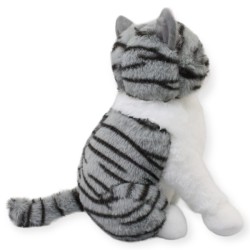 Gato Ronroneti Taby Extra Gde Con Sonido