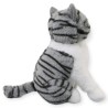 Gato Ronroneti Taby Extra Gde Con Sonido