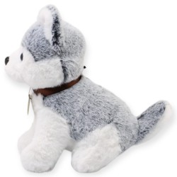 Perro Husky Yukony Gde Con Sonido
