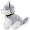 Perro Husky Yukony Gde Con Sonido