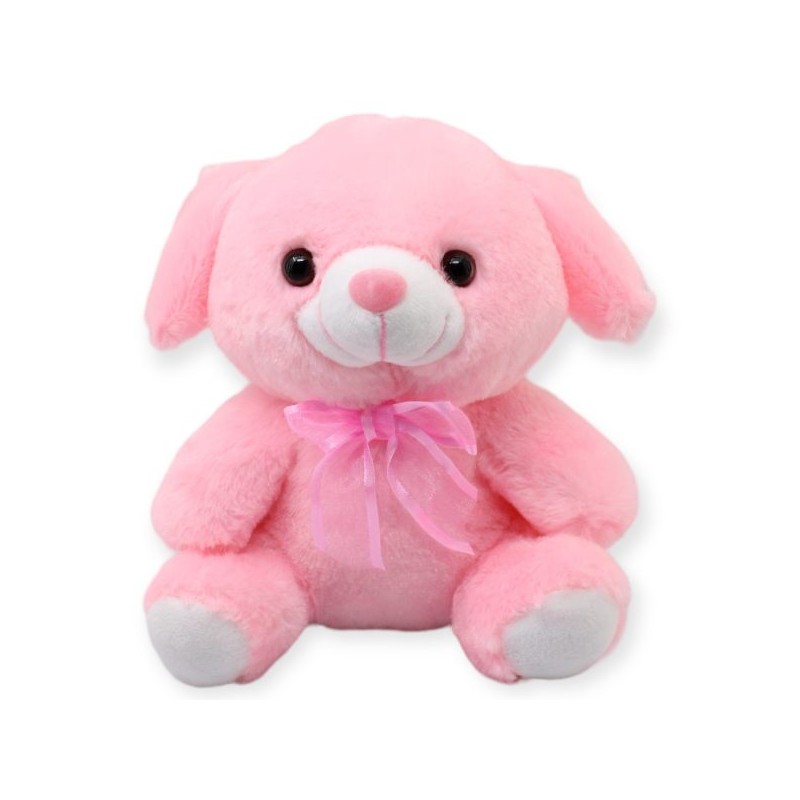 Perrito Pastelin Rosa Ch