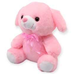 Perrito Pastelin Rosa Ch