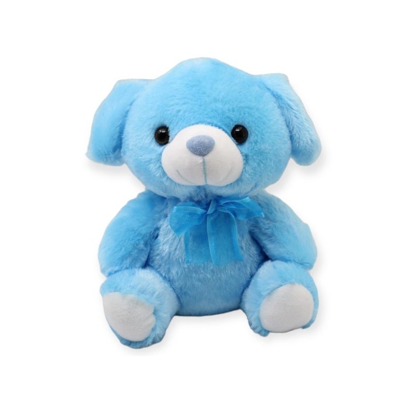 Perrito Pastelin Azul Ch
