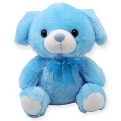 Perrito Pastelin Azul Ch