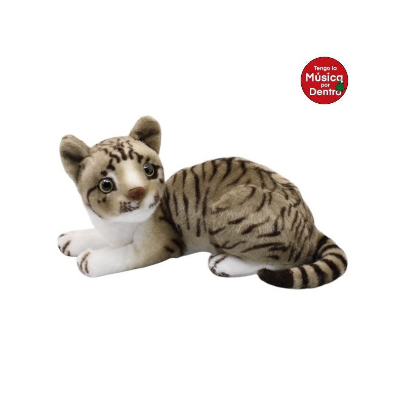Gato Fifimiu Tabby Gde Con Sonido