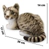 Gato Fifimiu Tabby Gde Con Sonido
