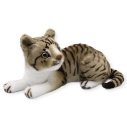 Gato Fifimiu Tabby Gde Con Sonido