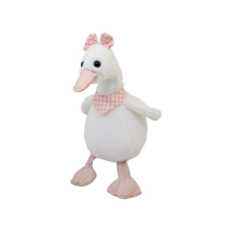 Patita Piky Blanca Med