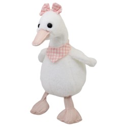 Patita Piky Blanca Med