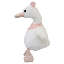 Patita Piky Blanca Med