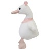Patita Piky Blanca Med