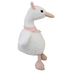 Patita Piky Blanca Med