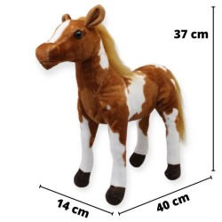 Caballo Herradura Claro Gde Con Sonido