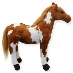 Caballo Herradura Claro Gde Con Sonido