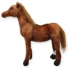 Caballo Herradura Café Gde Con Sonido