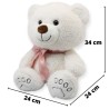 Oso Wellington Beige Extra Gde