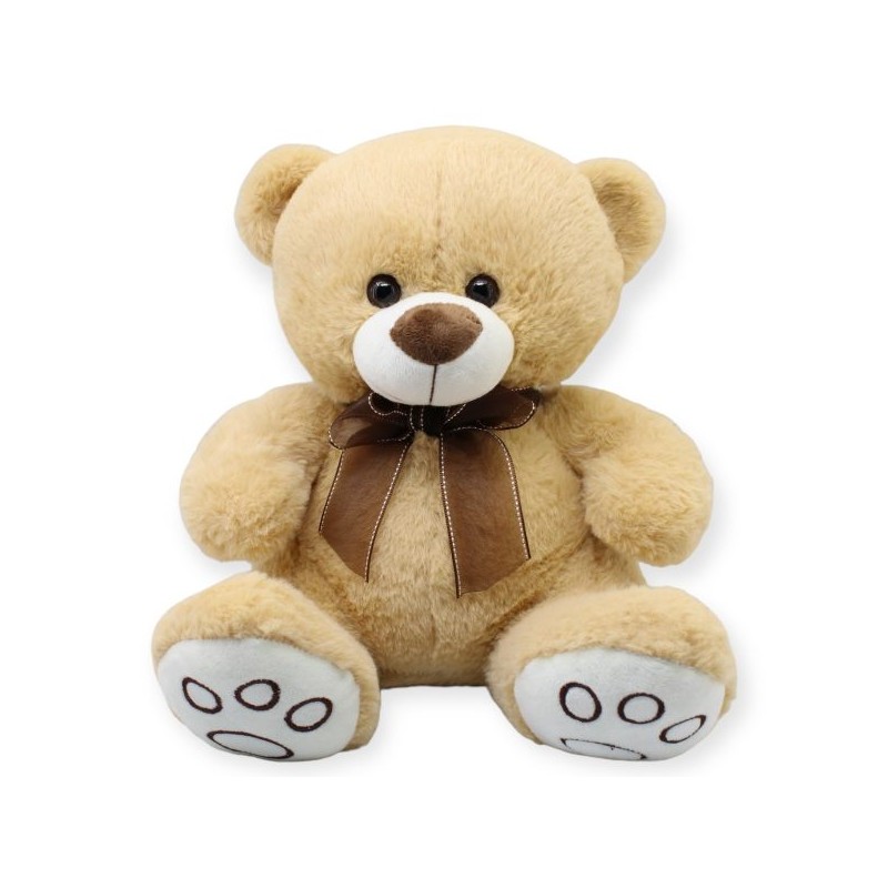 Oso Tostao Beige Gde