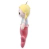Sirena Mermelady Fucsia Gde